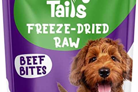 Lively Tails Freeze Dried Raw Dog Food