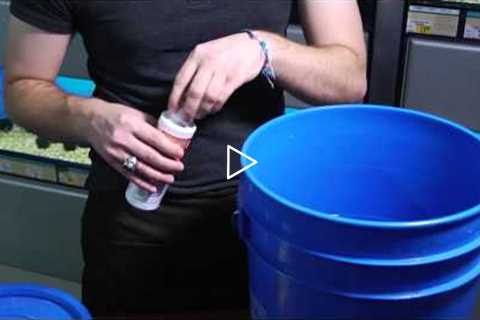 How to Purify Tap Water for Your Aquarium : Aquariums & Fish Care