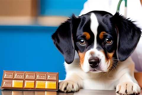 The Hidden Danger Of Chocolate Poisoning In Dogs - The Prestige Pet