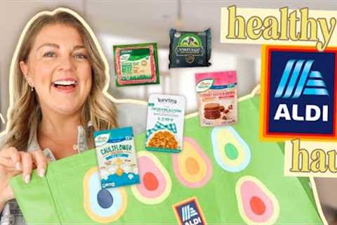 Nutritionist-Approved ALDI Healthy Haul | Budget-Friendly Grocery Haul | Shop With Me Aldi 2023