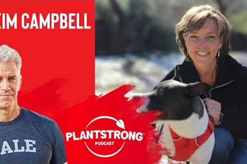 Kim Campbell - Pure Comfort - Exploring the Delicious World of Plant-Based Comfort Food