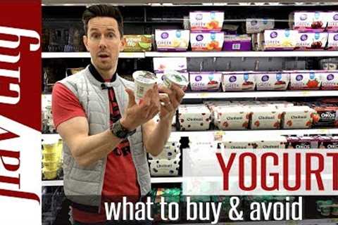 Everything You Need To Know About Buying Yogurt - Greek, Organic, Grassfed, & More