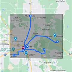Dog Training Madison County, Alabama - Google My Maps