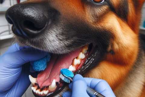 How to Include Teeth Cleaning in Your Dog’s Grooming Plan