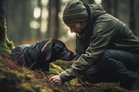 Supercharge Your Working Dog’s Scent Skills