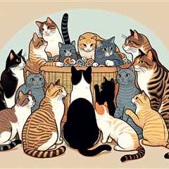 What Is A Group Of Cats Called?