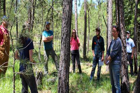 Engaging with Nature: Community Efforts in Nature Preservation in Central Oregon
