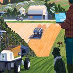 Innovative Technologies Transforming Modern Livestock Management