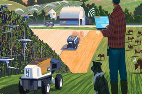 Innovative Technologies Transforming Modern Livestock Management